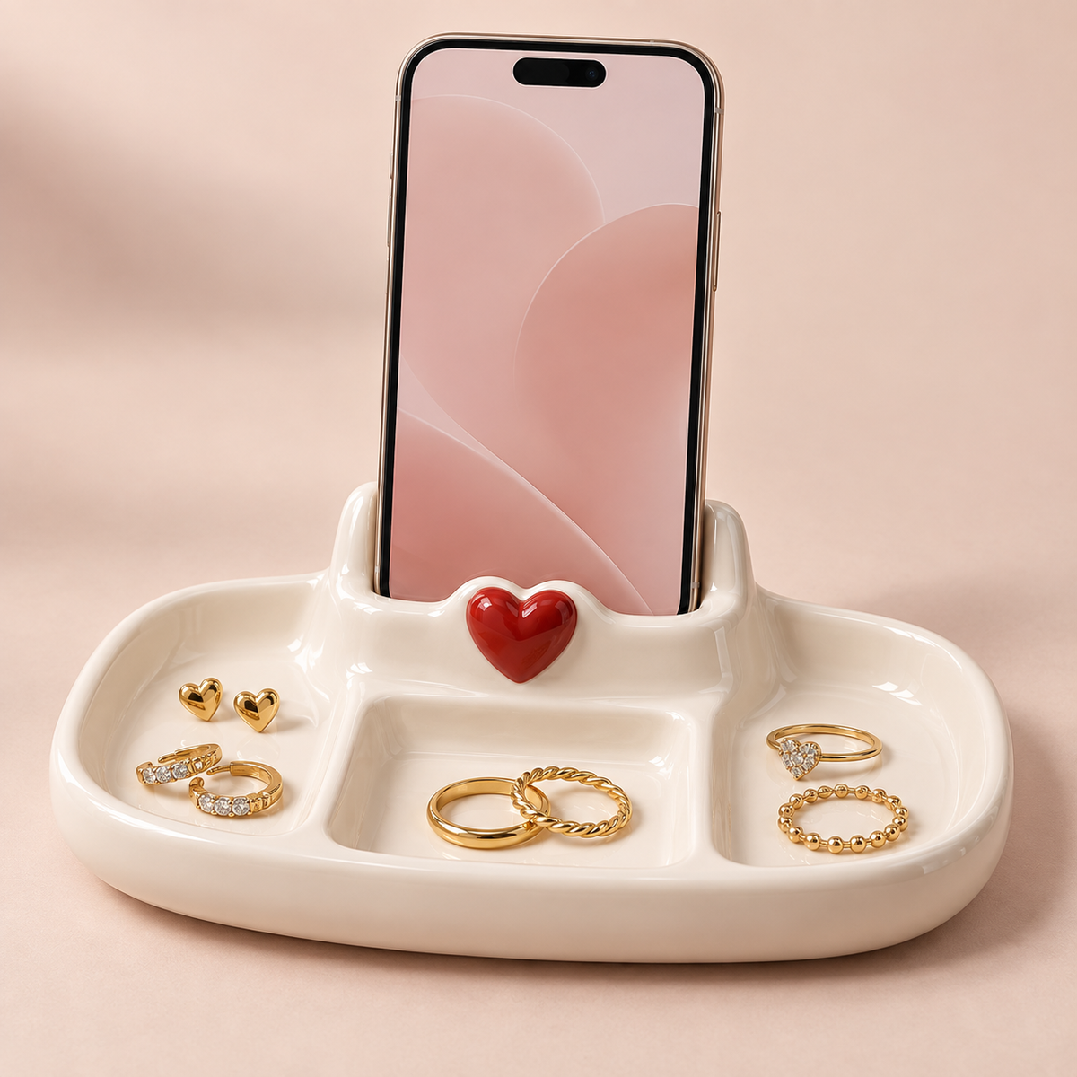 Tyzgsj™️Sweetheart Catch-All Stand