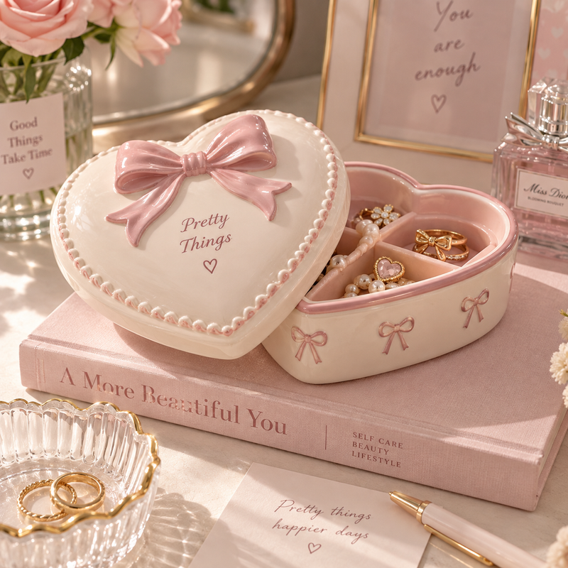 Tyzgsj™️Pretty Things Trinket Box