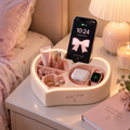 Tyzgsj™️Heartline Bedside Dock