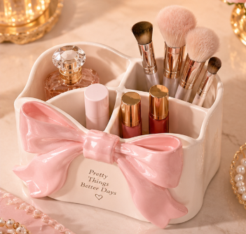 Tyzgsj™️Ballet Bow Beauty Organizer